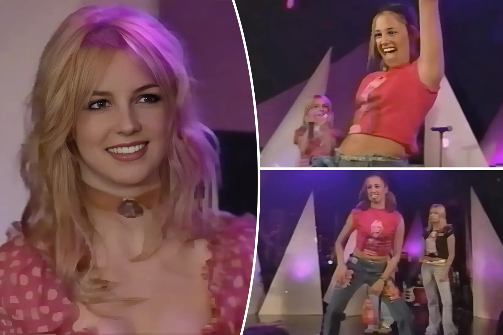 ‘RHONJ’ Star Danielle Cabral Surprises ‘Idol’ Britney Spears with Rap in Rediscovered ‘TRL’ Moment trucc