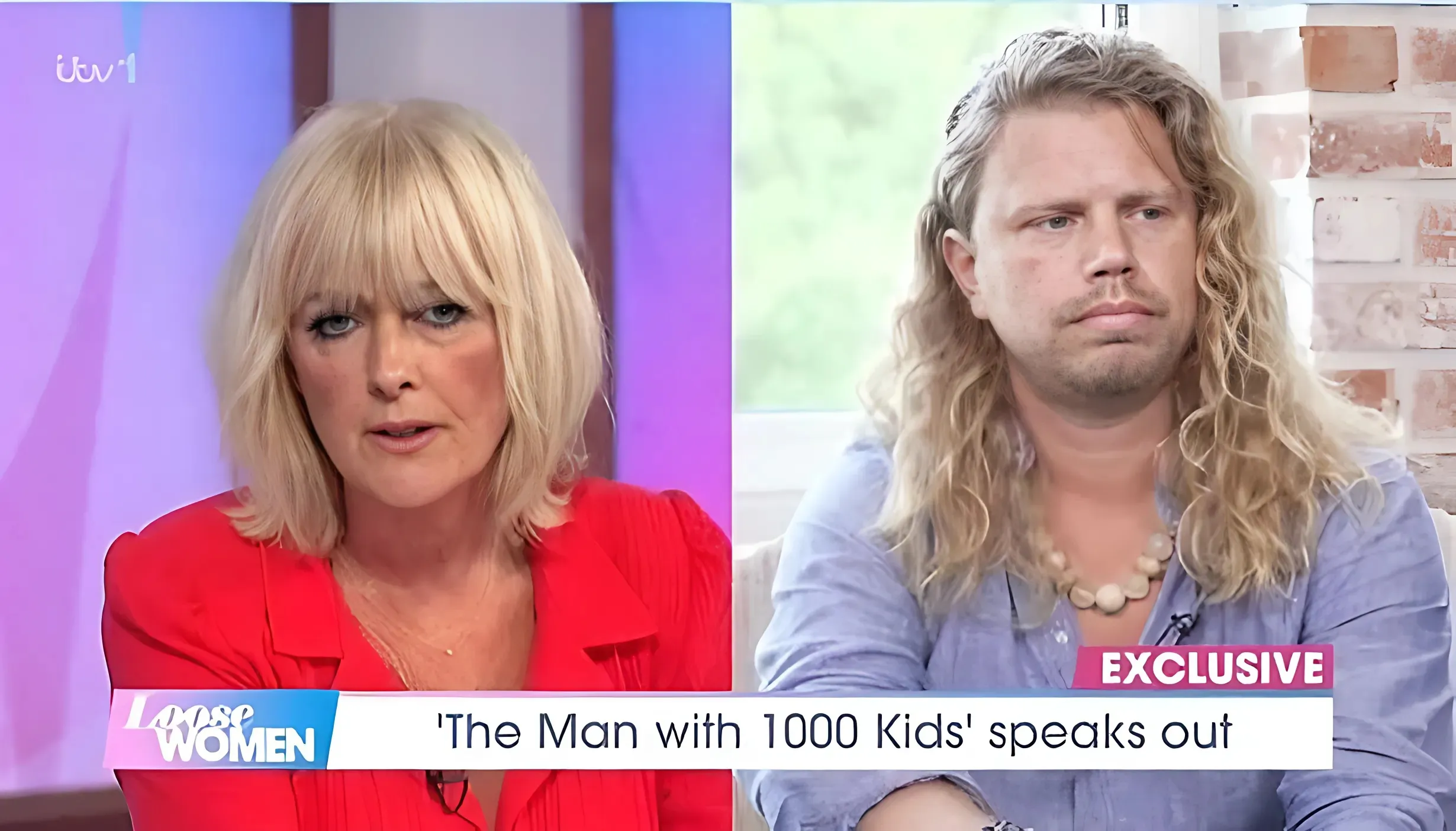 Loose Women sparks outrage as ITV viewers slam 'worst interview ever' trucc