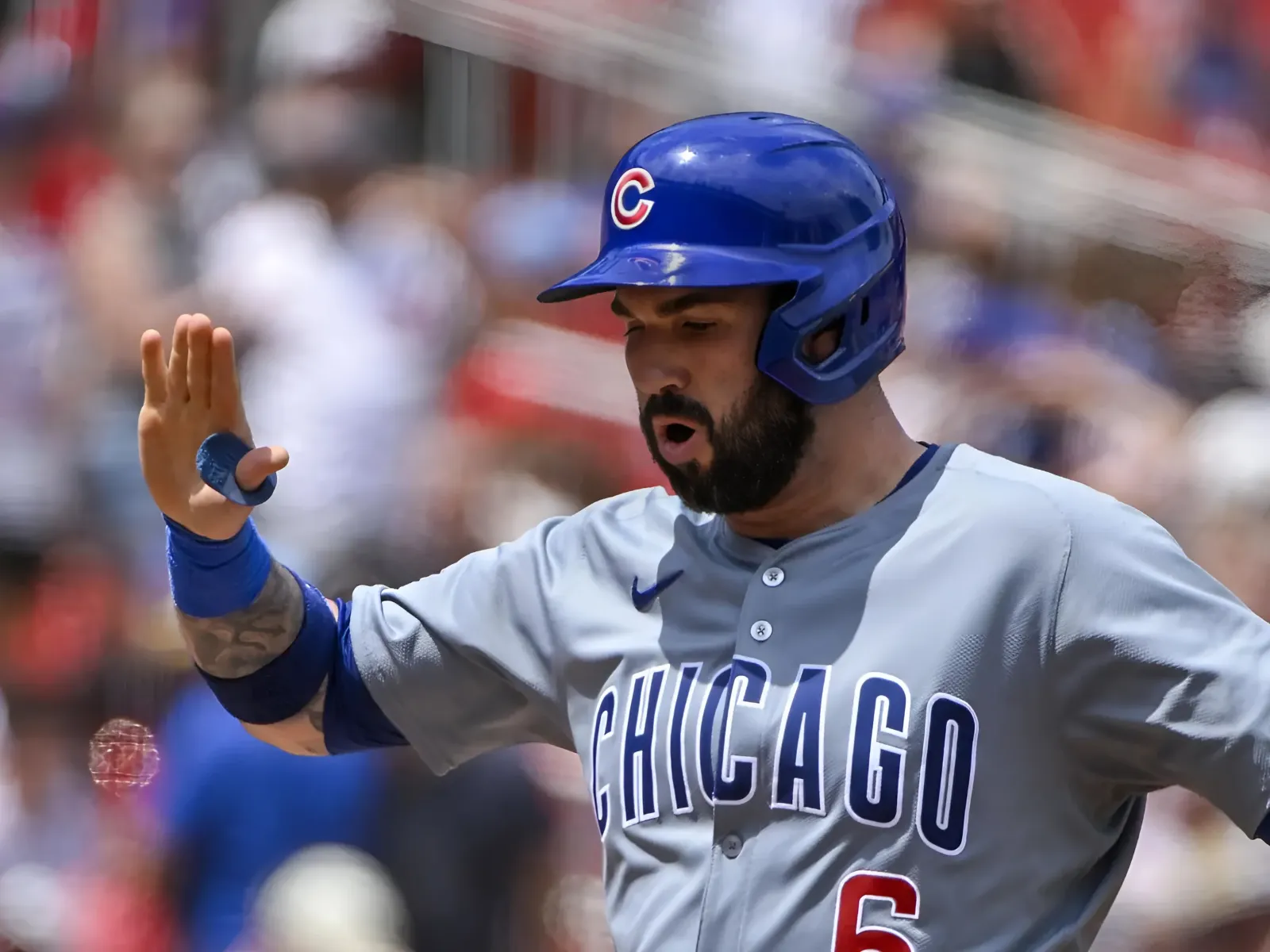 Chicago Cubs Place Veteran Catcher on IL, Promote Journeyman