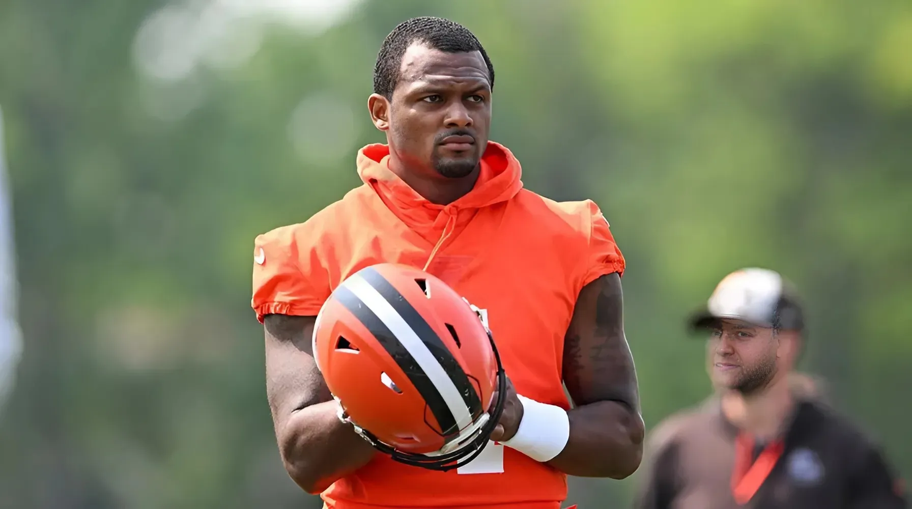 Browns QB Deshaun Watson Gives Expletive-Laden Statement on Critics