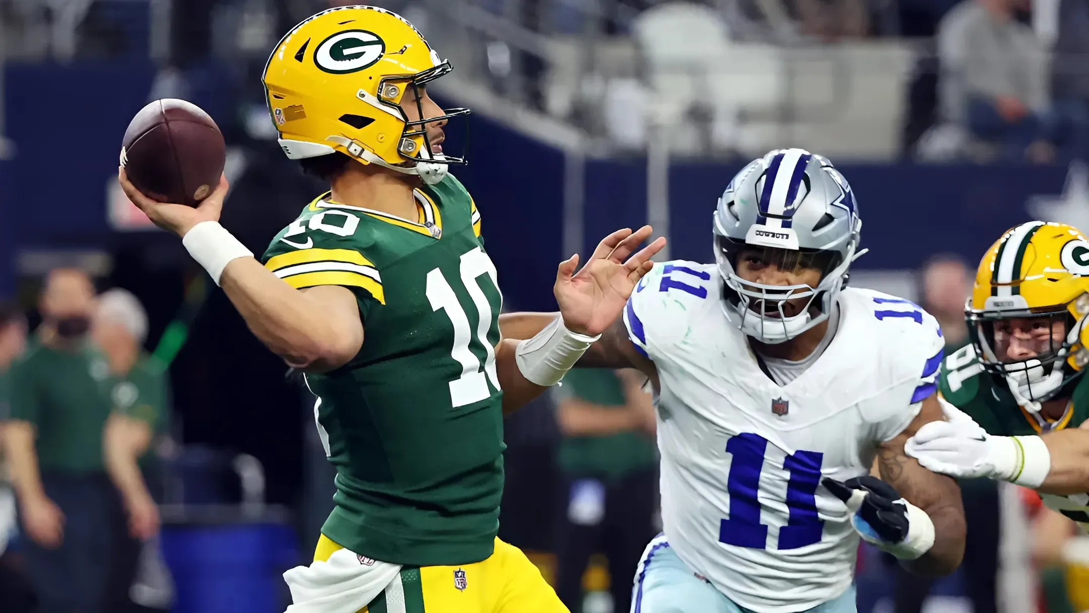 Packers embarrass Cowboys yet again with Jordan Love extension after playoff massacre