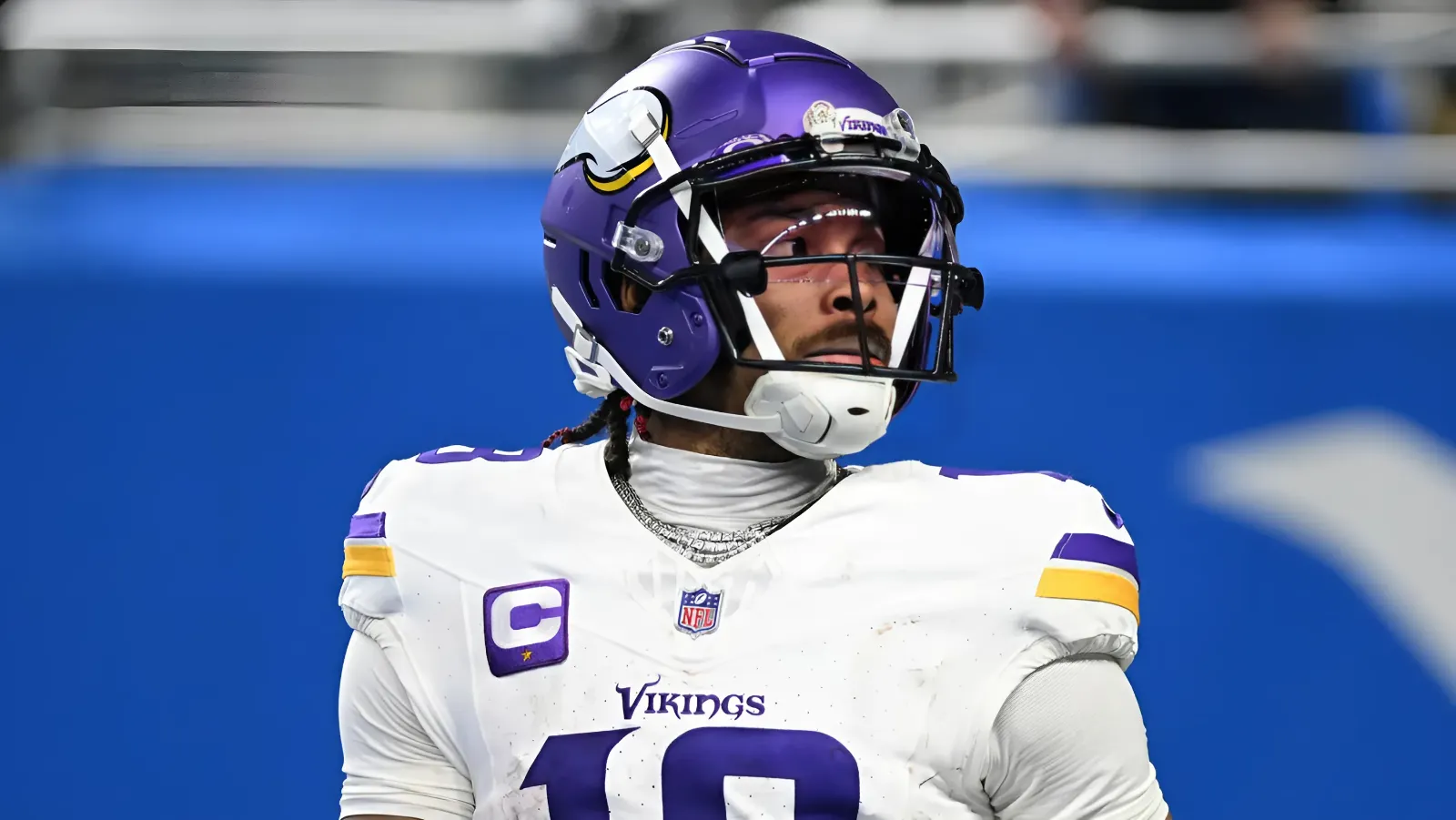 Vikings WR Justin Jefferson Explains His Humble Attitude