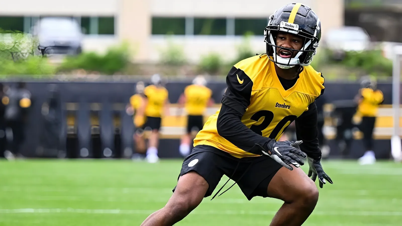 Training-camp success is latest example of Steelers UDFA making the most out of opportunities