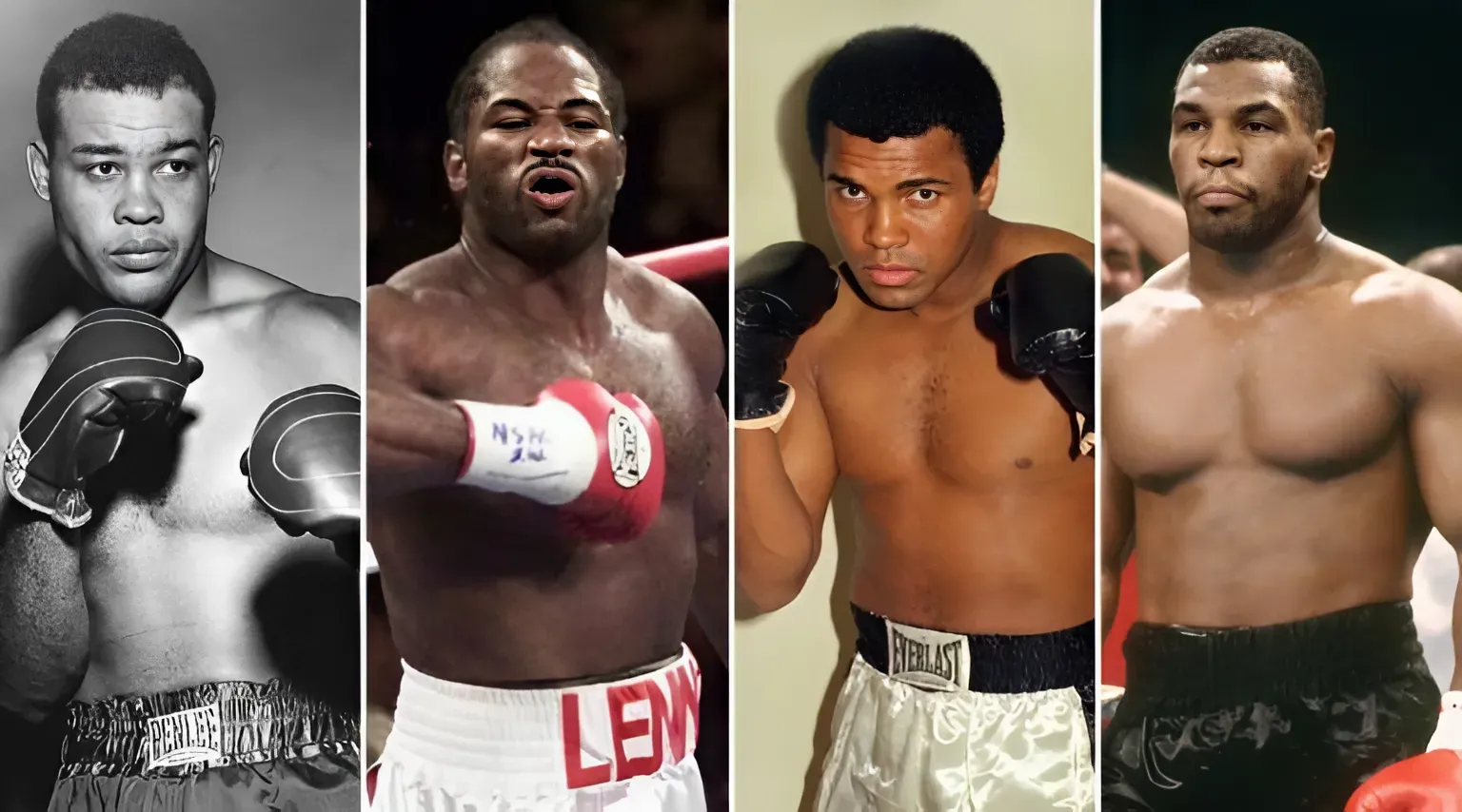 AI names the top ten heavyweights of all-time, Mike Tyson makes the cut