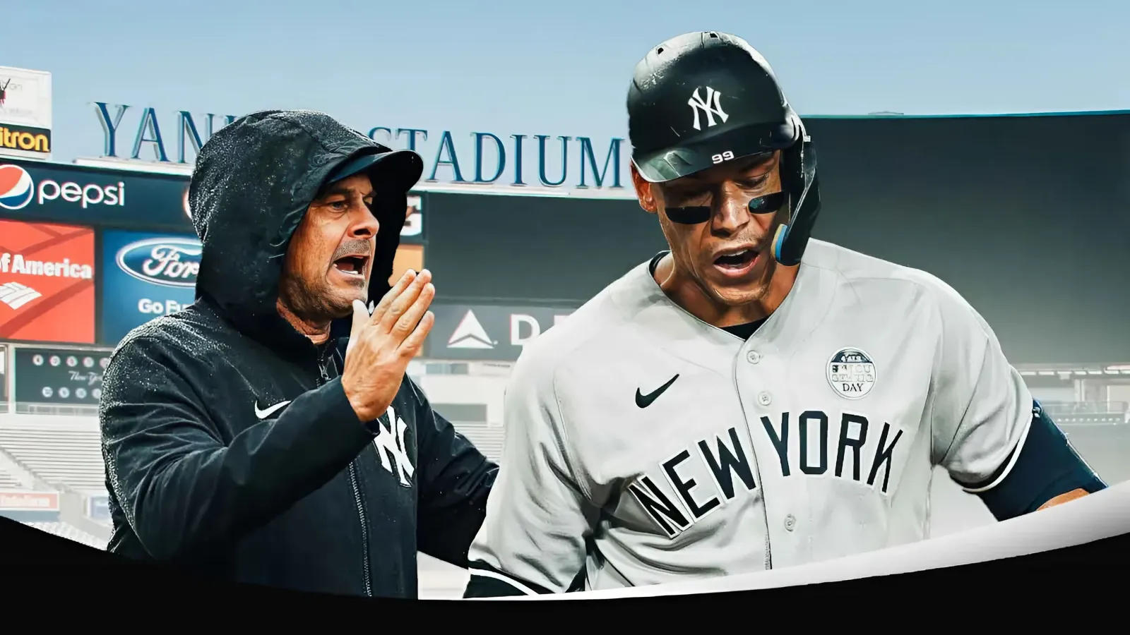 Aaron Boone drops optimistic take on Yankees' struggles