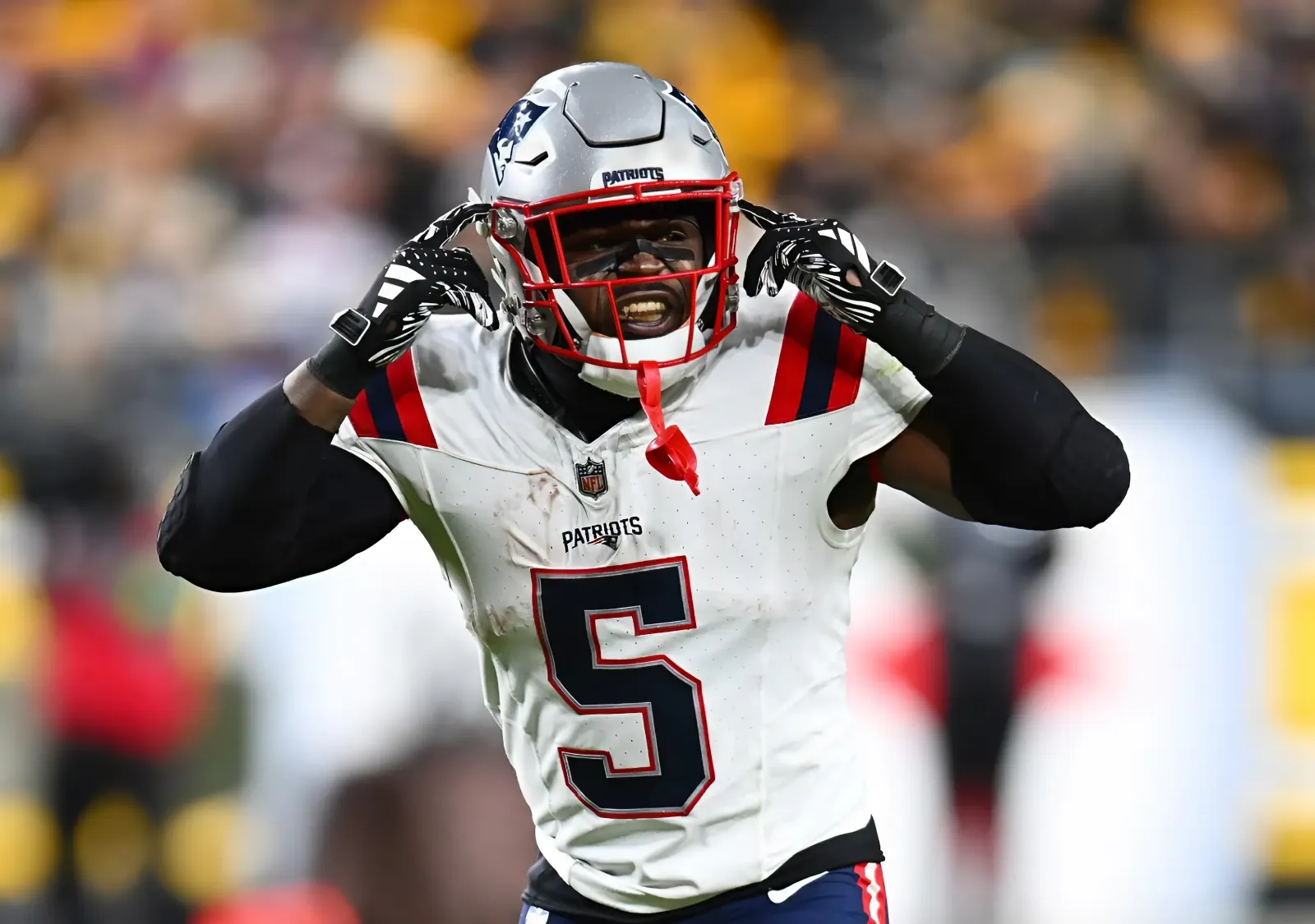 Patriots ink Jabrill Peppers to $24 million contract extension