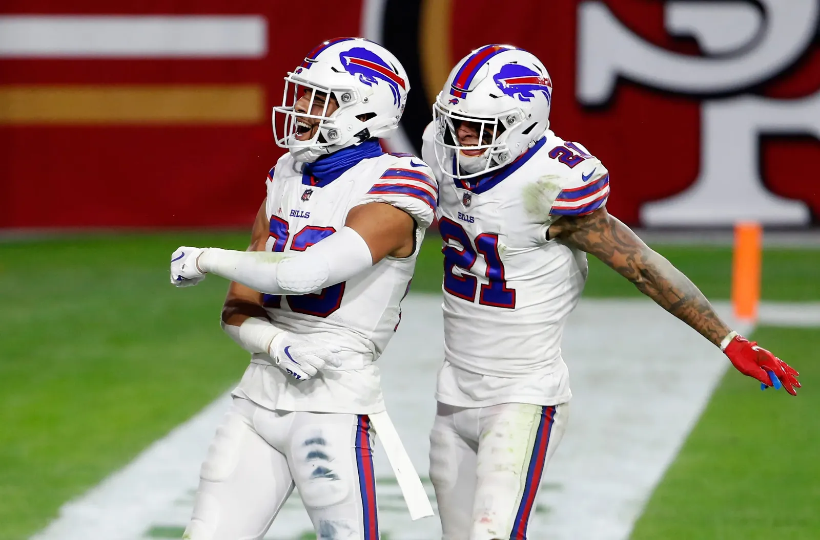 Buffalo Bills Rookie Hit with Tough Love as NFL Dreams Turn to Reality