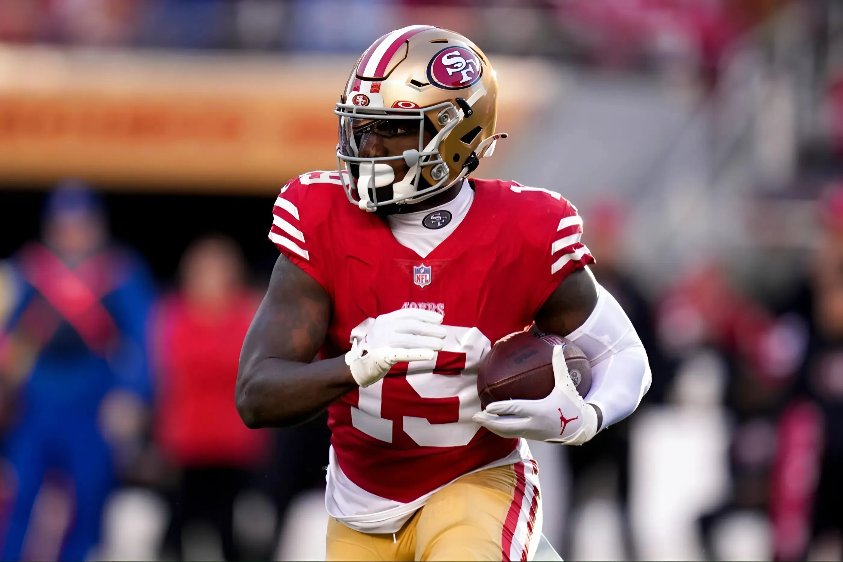 Deebo focused on day-to-day amid 49ers' Super Bowl expectations