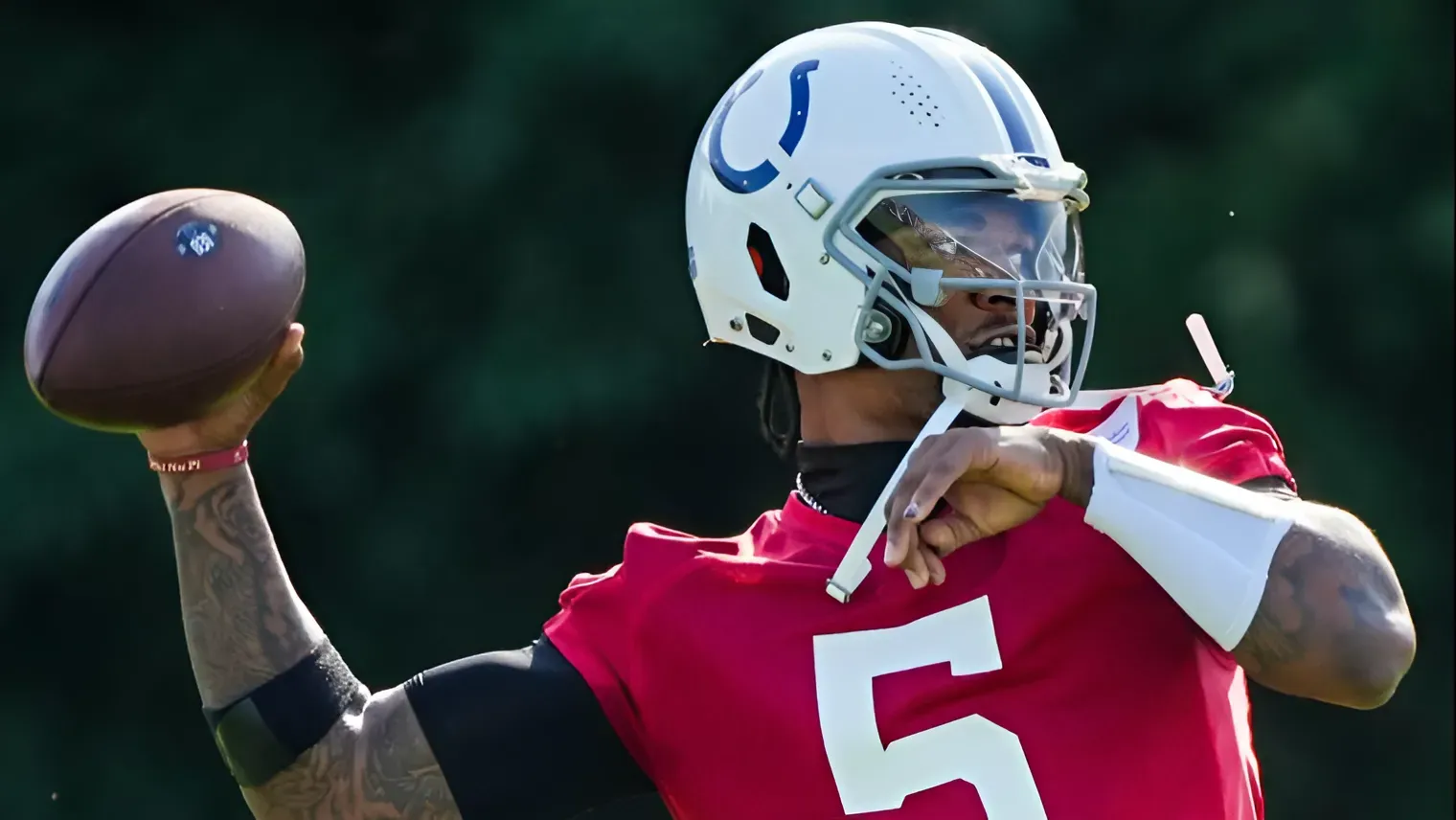 Biggest takeaways from Day 2 of Indianapolis Colts training camp