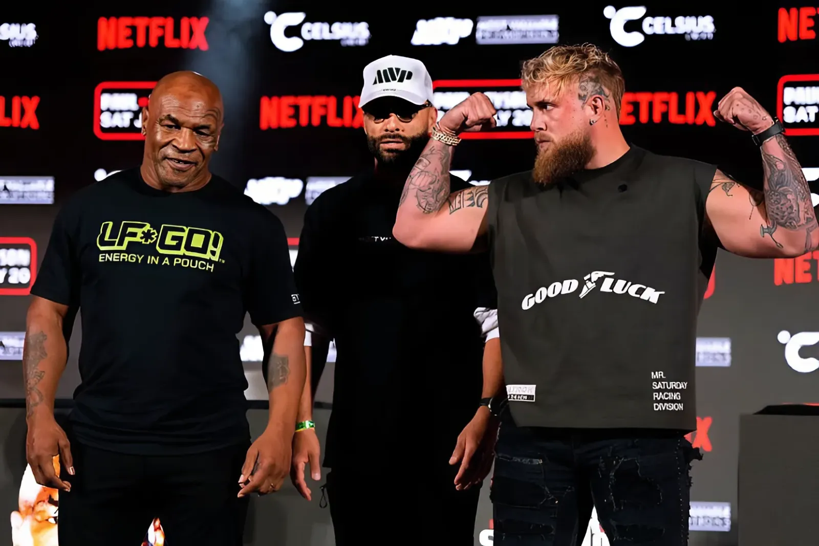 Jake Paul condemned by boxing legend for 'degrading' Mike Tyson with upcoming bout