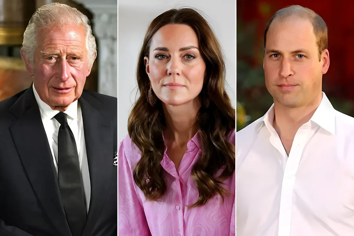 Kate Middleton’s 'Calming Influence' Has Helped Prince William Become 'Much Closer' to King Charles, New Book Claims liennhi