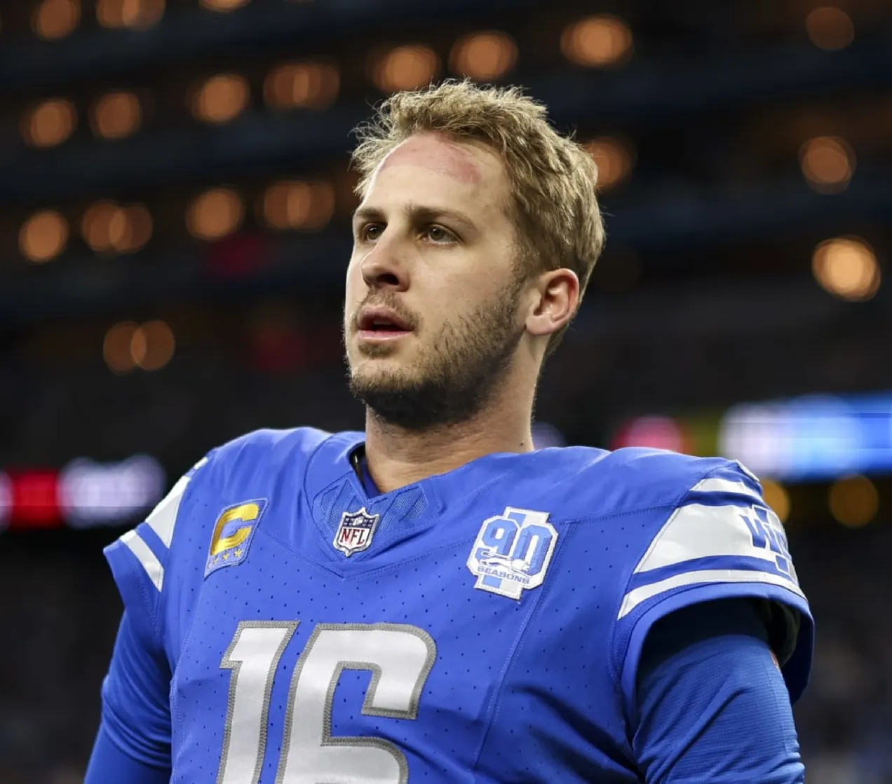 The Detroit Lions may already have a quarterback problem