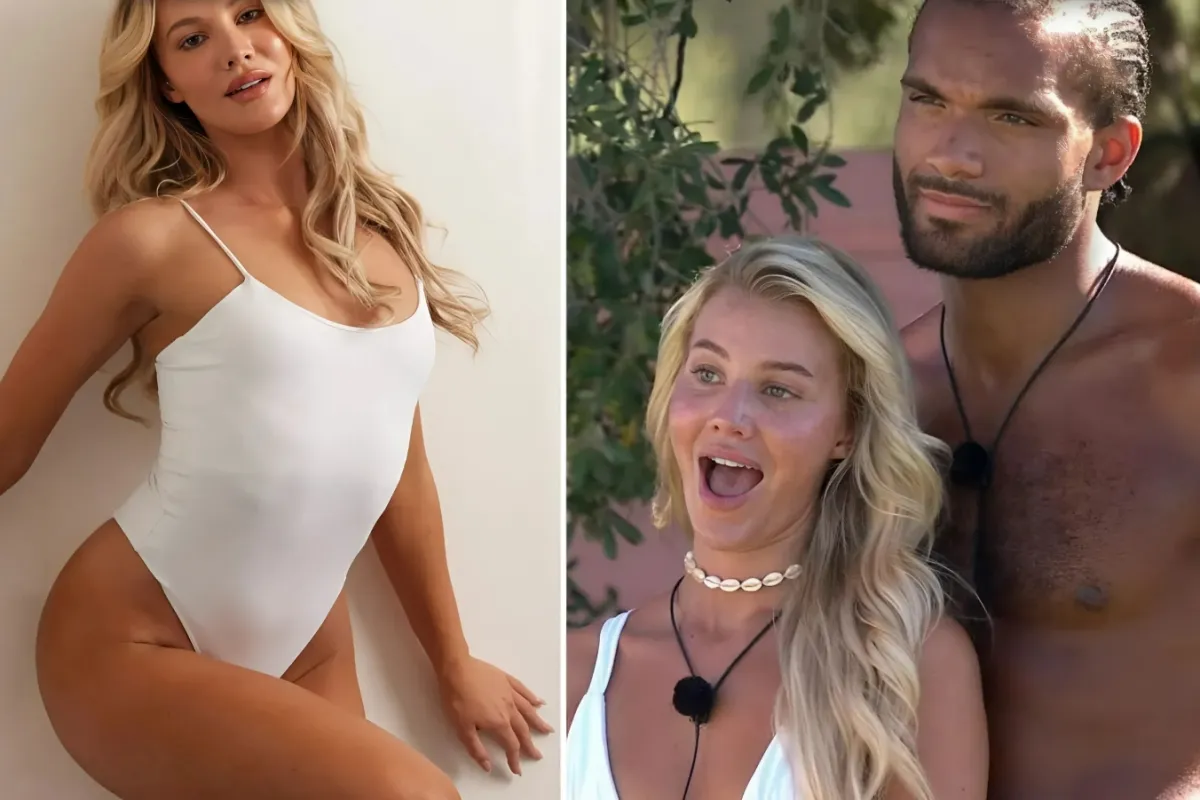 Grace admits Love Island dumping was ‘brutal’ as she gives update on Reuben romance ngocc