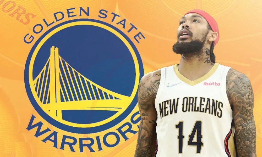 Mock 3-Team Trade Idea: Brandon Ingram To The Warriors, Deandre Ayton To The Pelicans