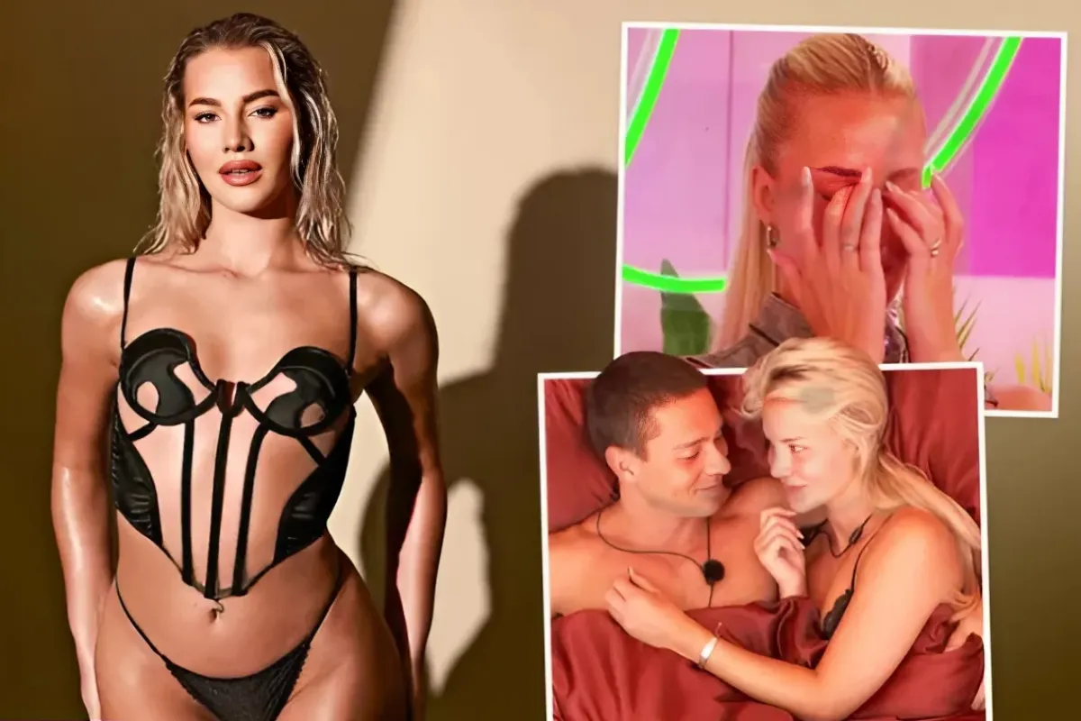 Love Island’s Grace slams ‘disrespectful’ Joey Essex for constantly pushing her in heated rows after romance turned sour ngocc