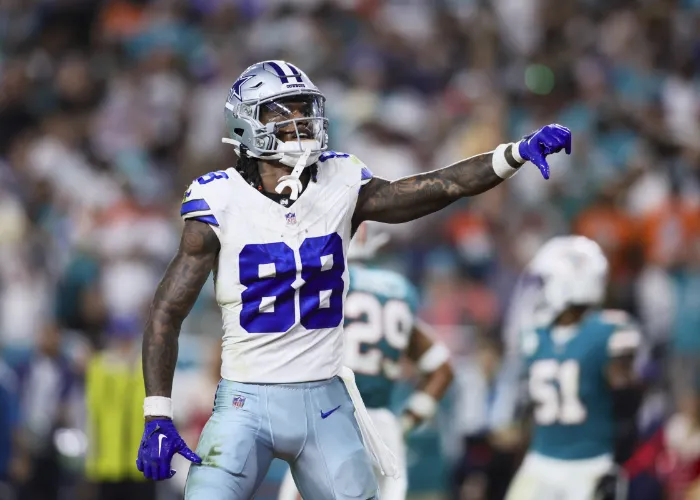 Cowboys Submit New Extension Offer To WR CeeDee Lamb