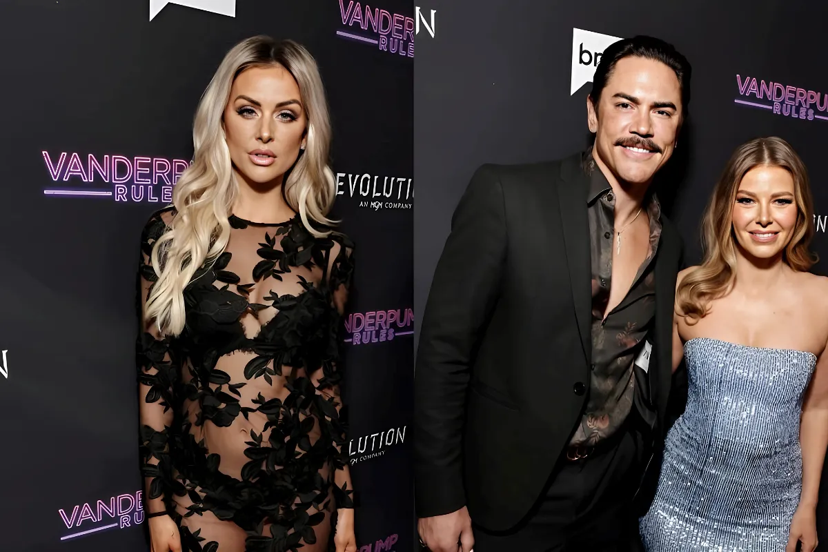 Lala Kent Accuses Ariana Madix of Coasting Through Seasons as Ariana Fires Back as “Reality Star of the Year,” Plus Sandoval Sympathizes With Ex hangg