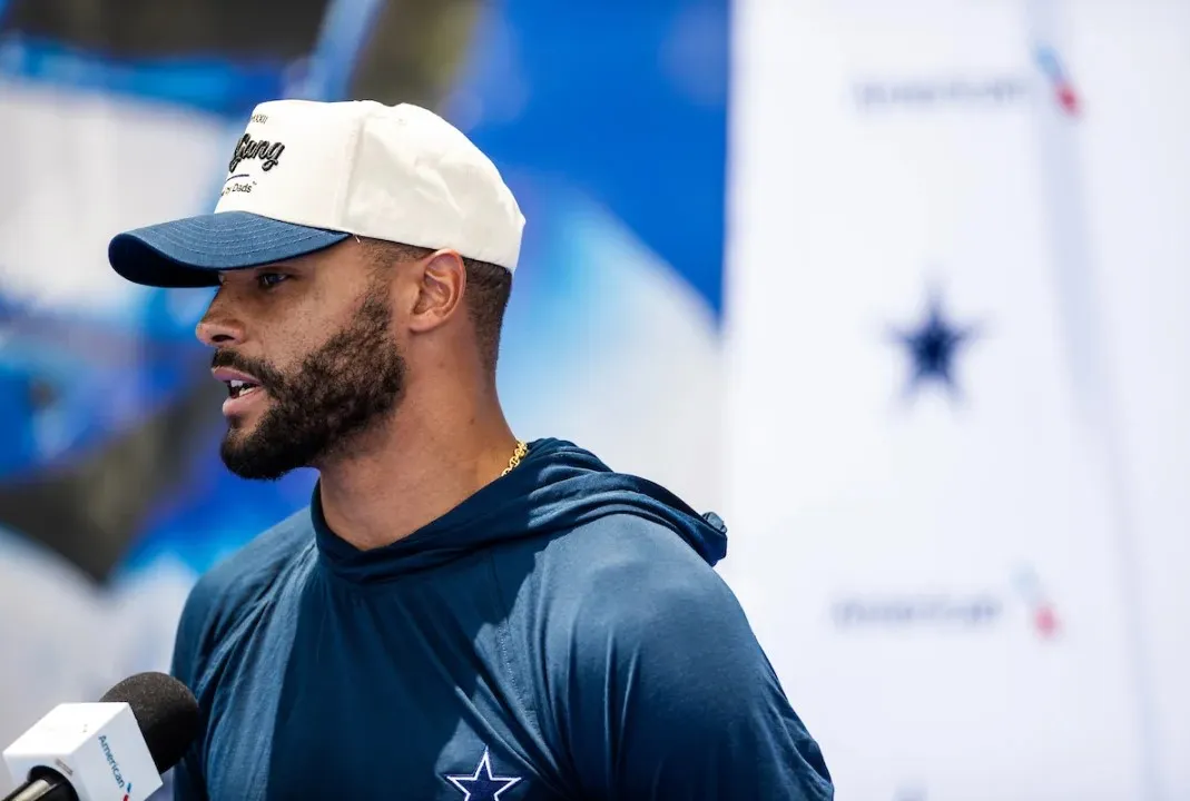 Cowboys Issue Challenge to Dak Prescott After Jordan Love Contract