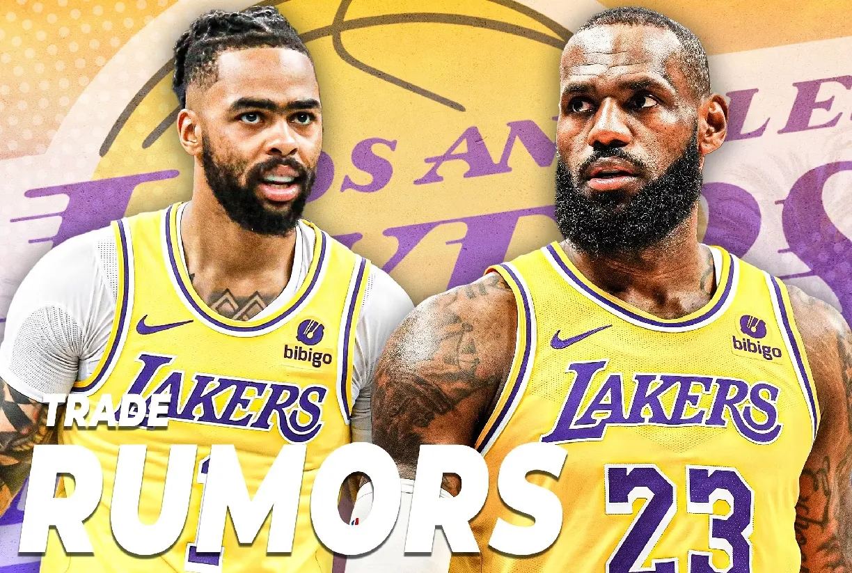 What centers should the Lakers target on the trade market?