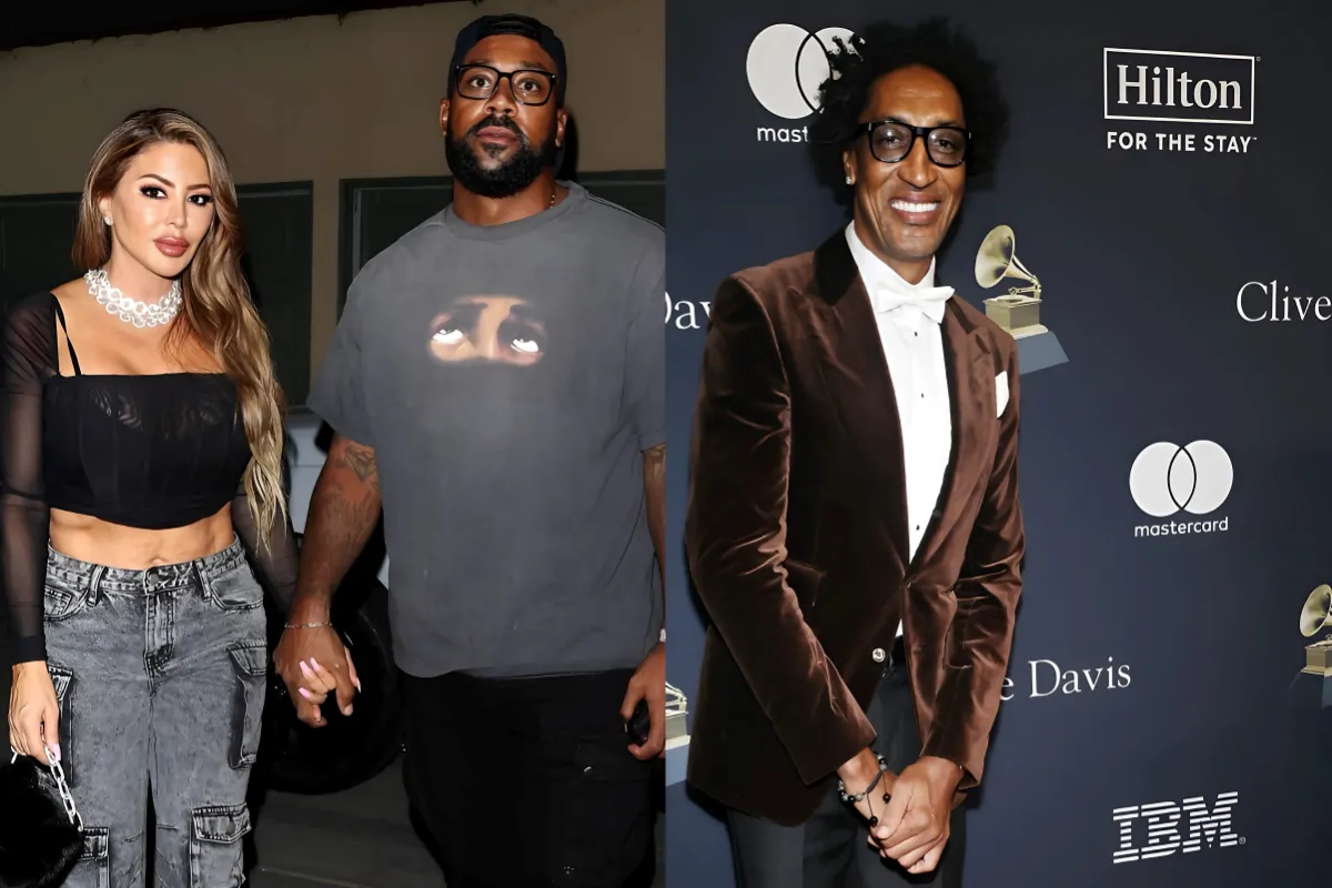 RHOM: Larsa Pippen Addresses Ex Scottie’s Feelings on Relationship With Marcus Jordan, Status With Marcus & Cast, Plus Filming on the Next Season hangg