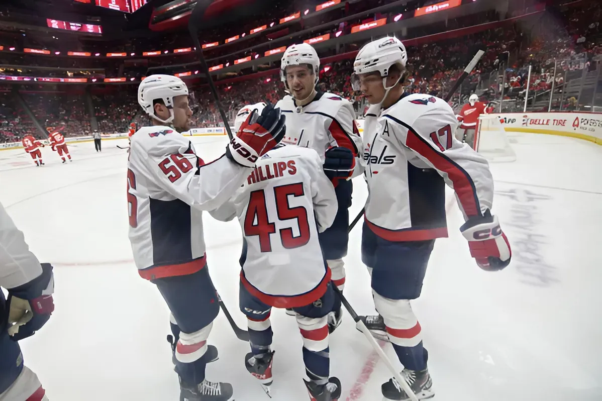 Top Five American Washington Capitals Players trucc