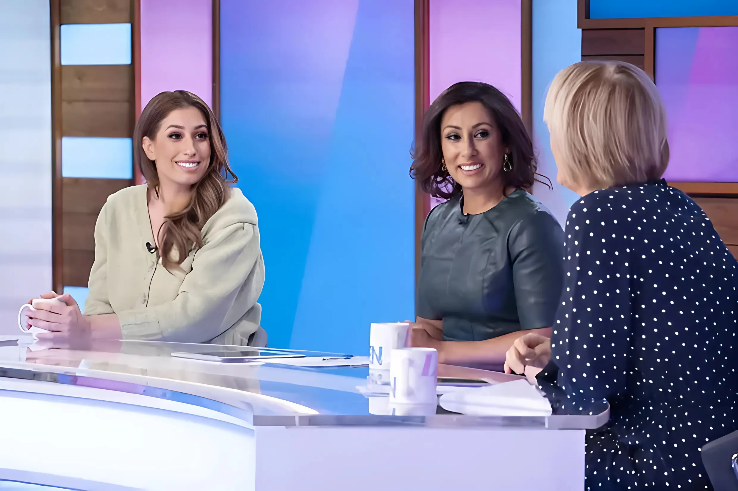 Loose Women legend risks wrath of mum-shamers as she reveals VERY controversial parenting decision trucc