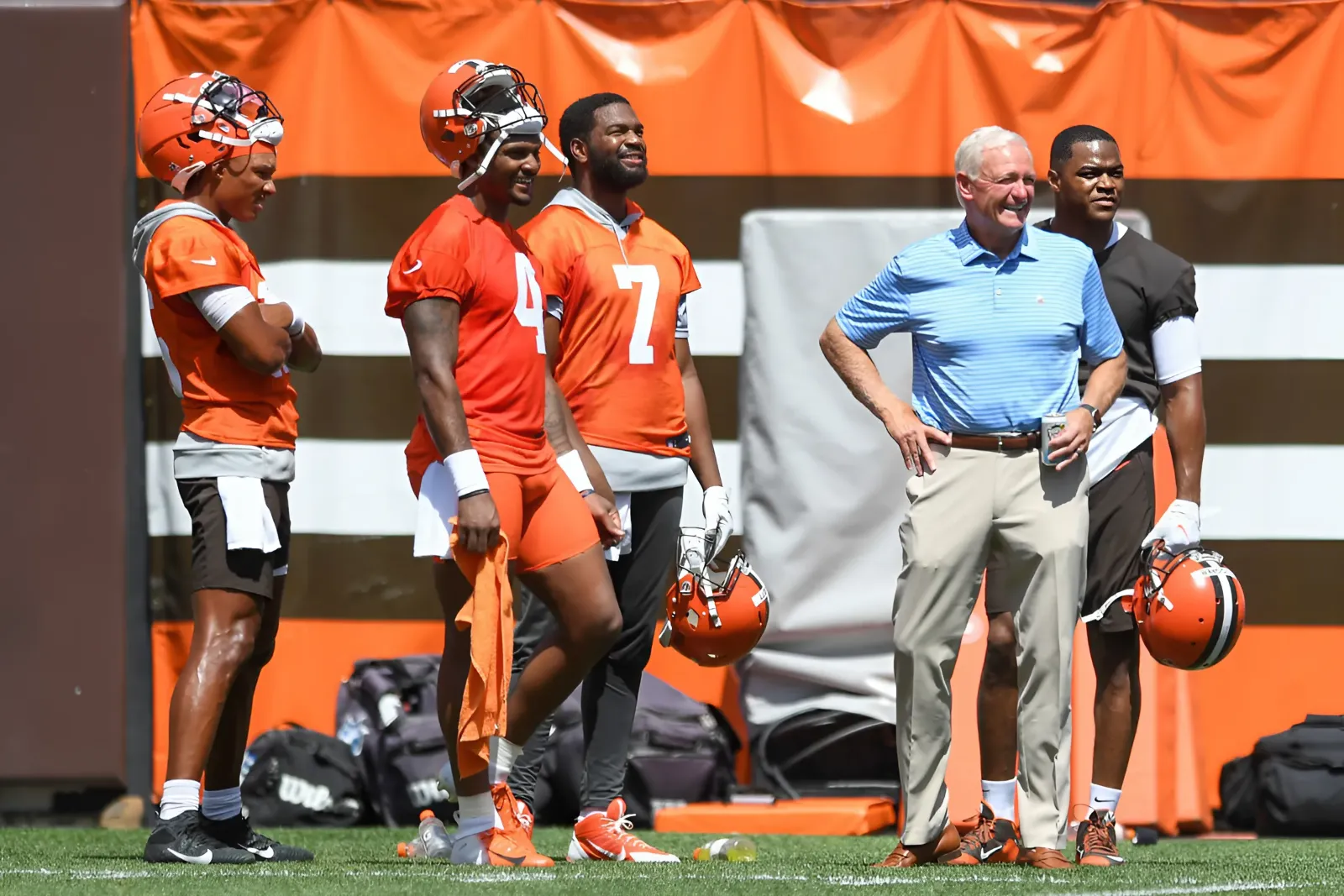 Browns Owners Respond After Deshaun Watson’s Strong Statements