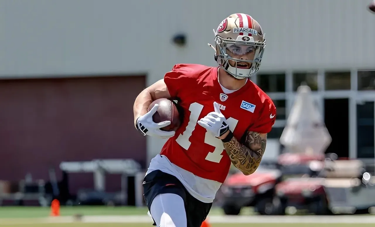 49ers’ Ricky Pearsall gets pivotal training camp injury update