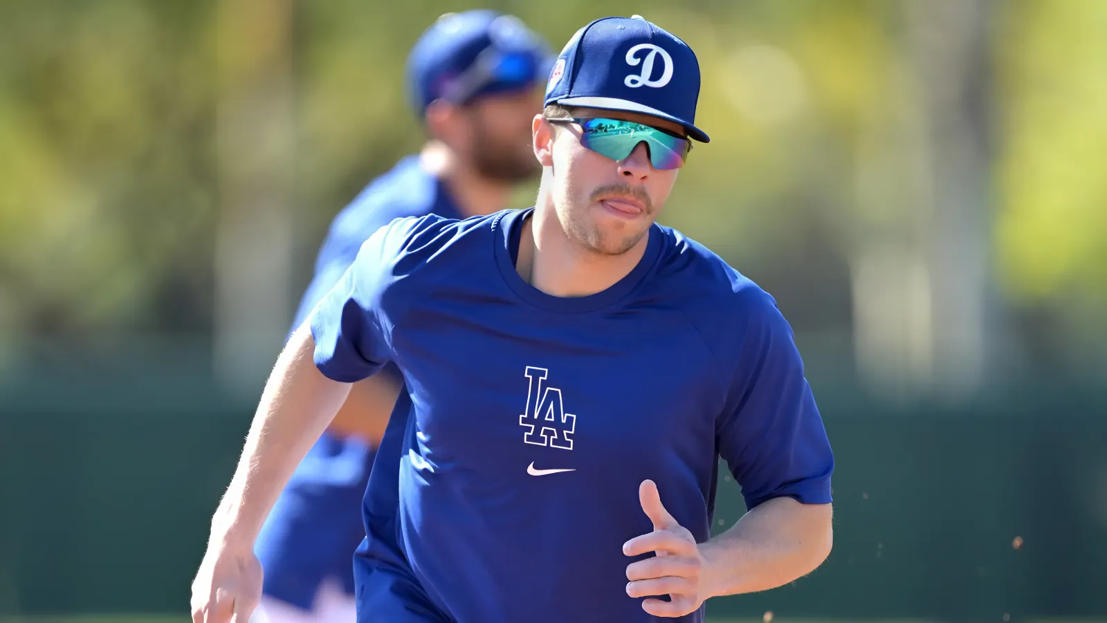 Dodgers recall catcher prospect ahead of MLB debut