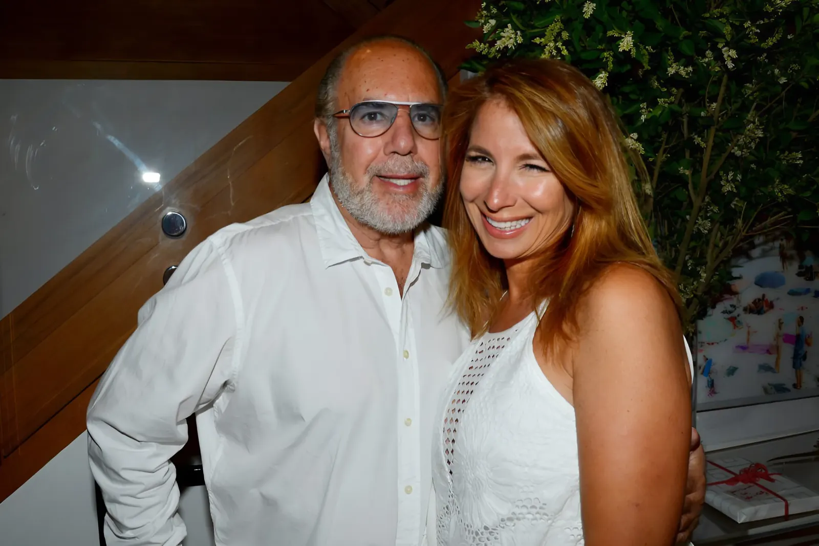 Jill Zarin offers RHONJ’s Teresa and Luis advice as ‘late husband guides her’