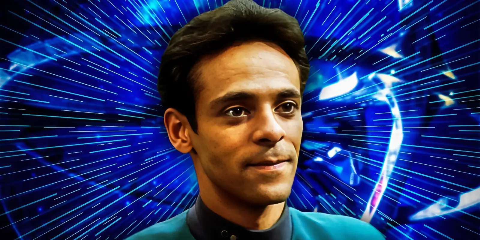 Star Trek’s Doctor Bashir Is An Augment Thanks To A DS9 Writer’s Wife