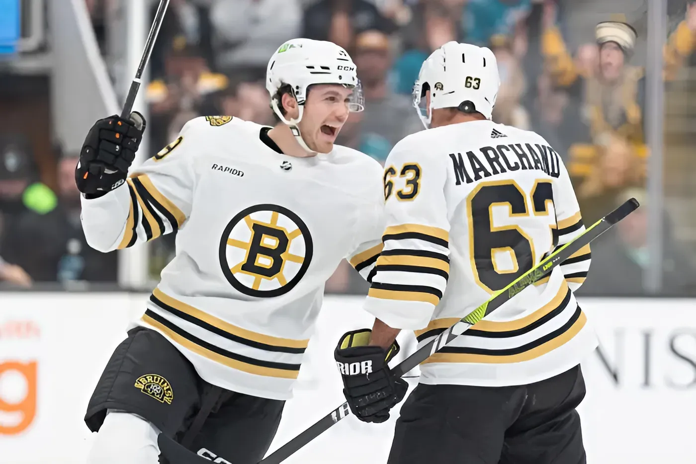 Boston Bruins Forward Could Be Big Surprise