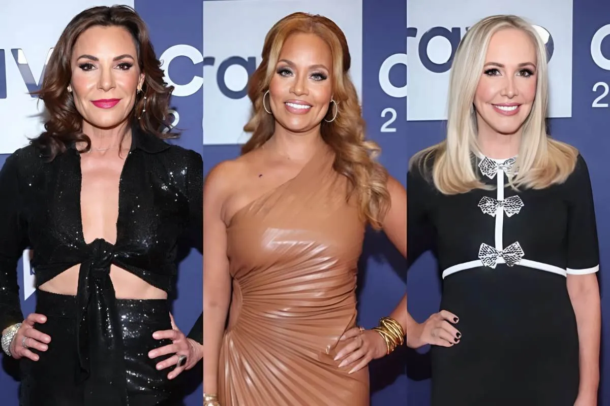 Luann de Lesseps, Gizelle Bryant and Shannon Beador Are Set to Star on Dating Spinoff ‘Love Hotel,’ Find Out Who Else is Joining the Show and All We Know About the Series tram