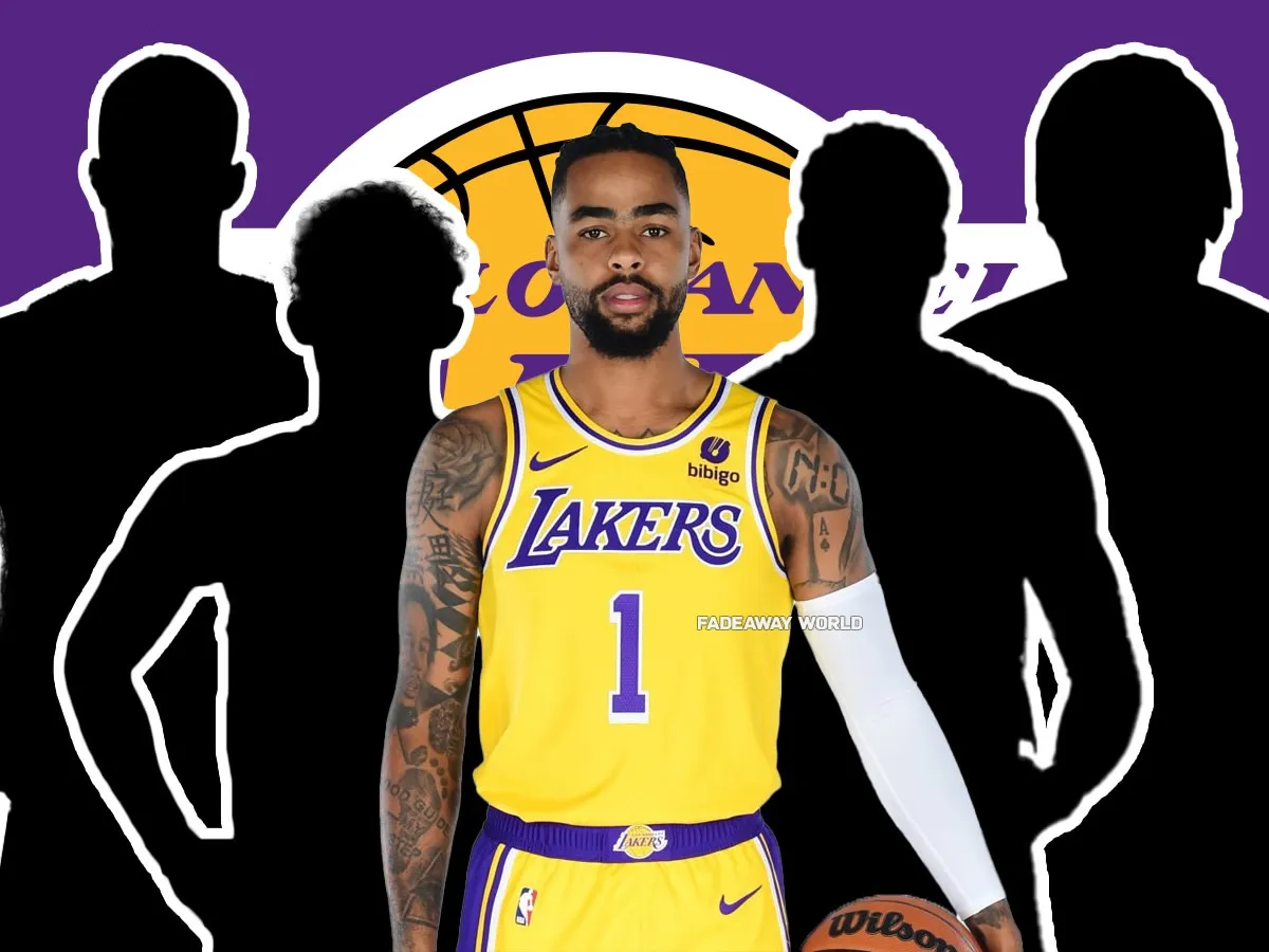 Los Angeles Lakers' Best Trade Scenarios Involving D’Angelo Russell