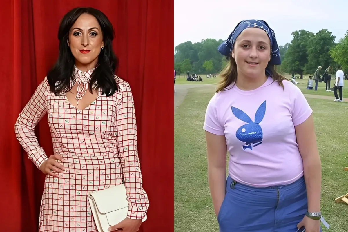 EastEnders star Natalie Cassidy admits she still calls herself 'ugly' despite her weight loss - after being cruelly bullied as a child ngocc