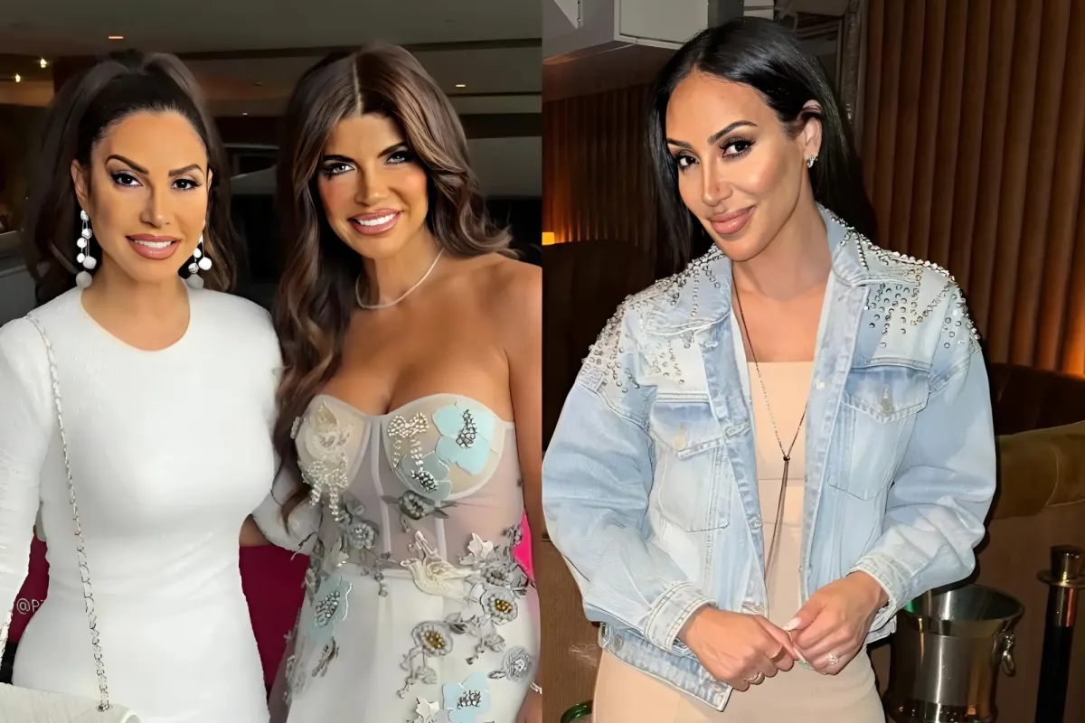 Melissa Gorga Says Teresa & Jen Hired Someone to Wreck ‘Lives’ and “Businesses” of RHONJ Cast, Addresses Future on Show & Potential Reboot, Plus Wishes Cast Could “Make Up” Amid “Dark” Drama ngocc