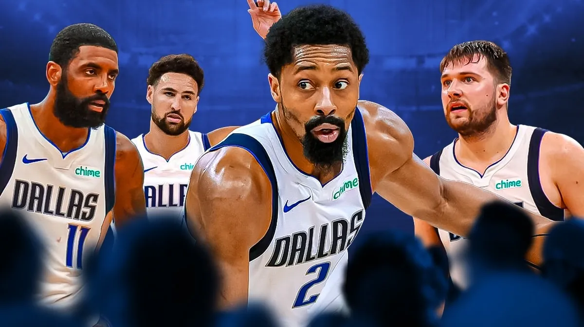 Incredible Spencer Dinwiddie stat shows why he's perfect for Mavericks