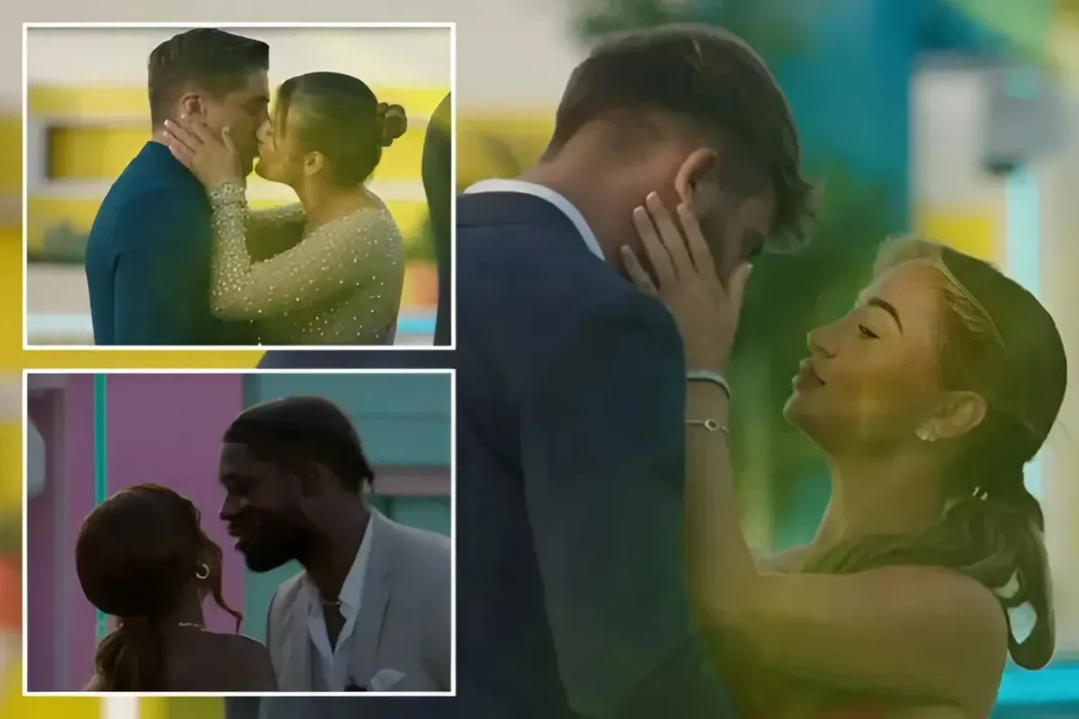 First look at stunning Love Island finale after Joey Essex was dumped from the show in brutal twist ngocc