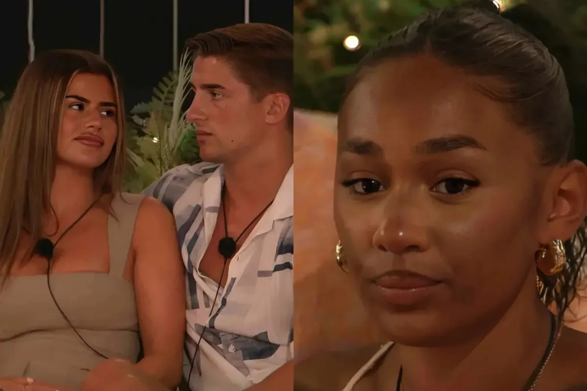 Love Island’s Joey Essex exposes himself as a ‘game player’ as best pal Sean Stone turns on him after shock bombshell ngocc