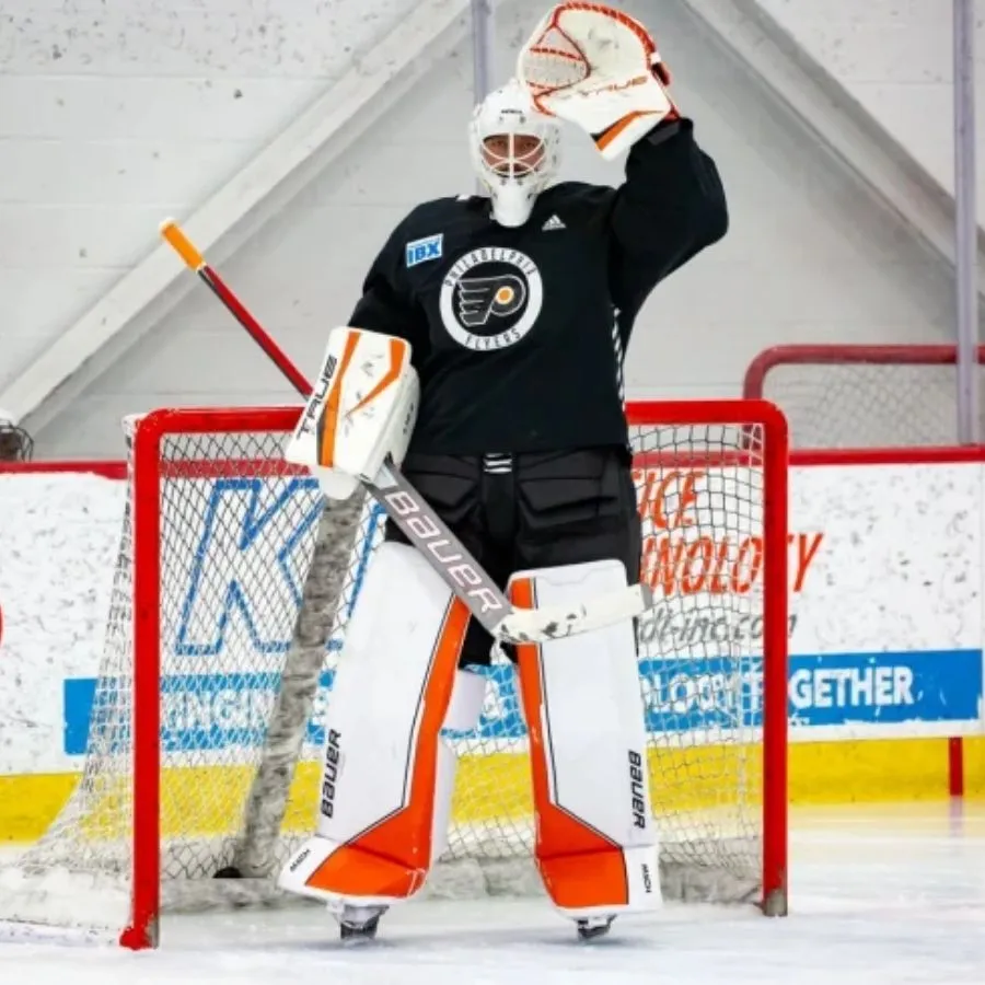 Ivan Fedotov Lands In Philadelphia, Holds Introductory Press Conference With Danny Briere