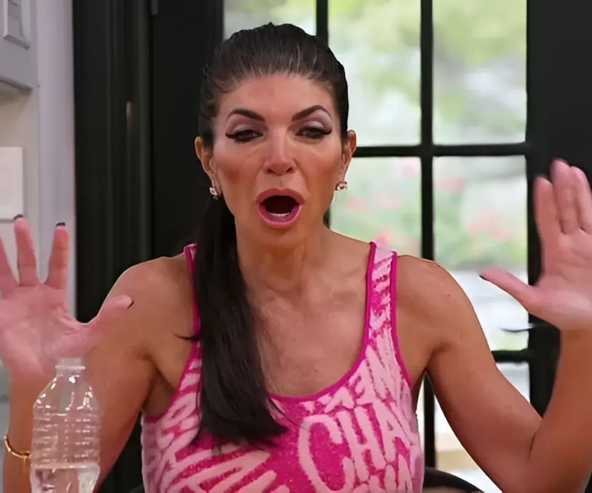 Real Housewives Of New Jersey: Teresa Giudice invites friends to hear lawyer James Leonard discuss stressful court case against husband