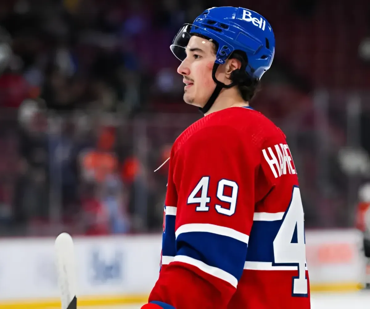 Canadiens: Who Will Replace Harvey-Pinard?