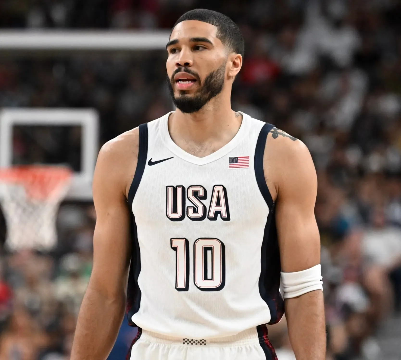 Jayson Tatum’s Shocking Olympic DNP Causes Social Media Firestorm