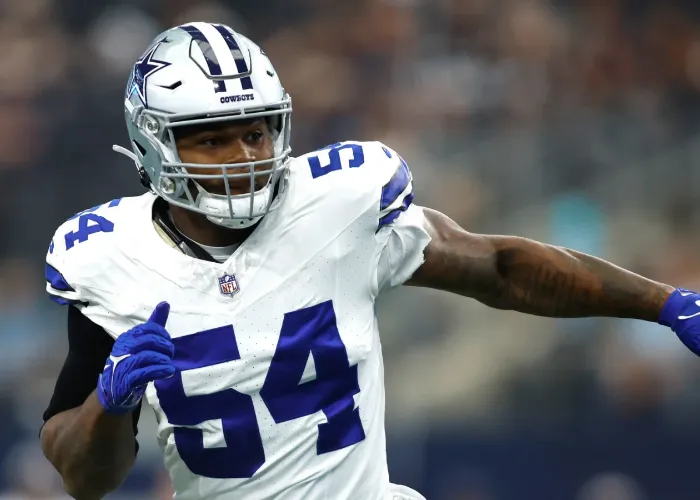 Cowboys DE out for season with torn ACL