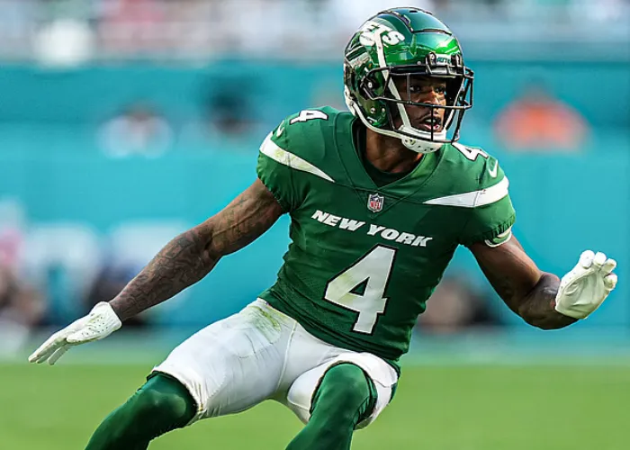 D.J. Reed compares NY Jets to recent Super Bowl team