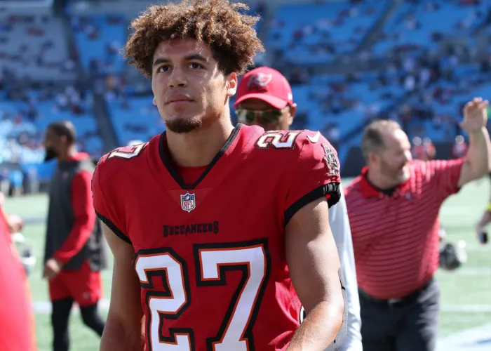 Zyon McCollum Told Joe He Can Play Receiver. Sunday, He Demonstrated That