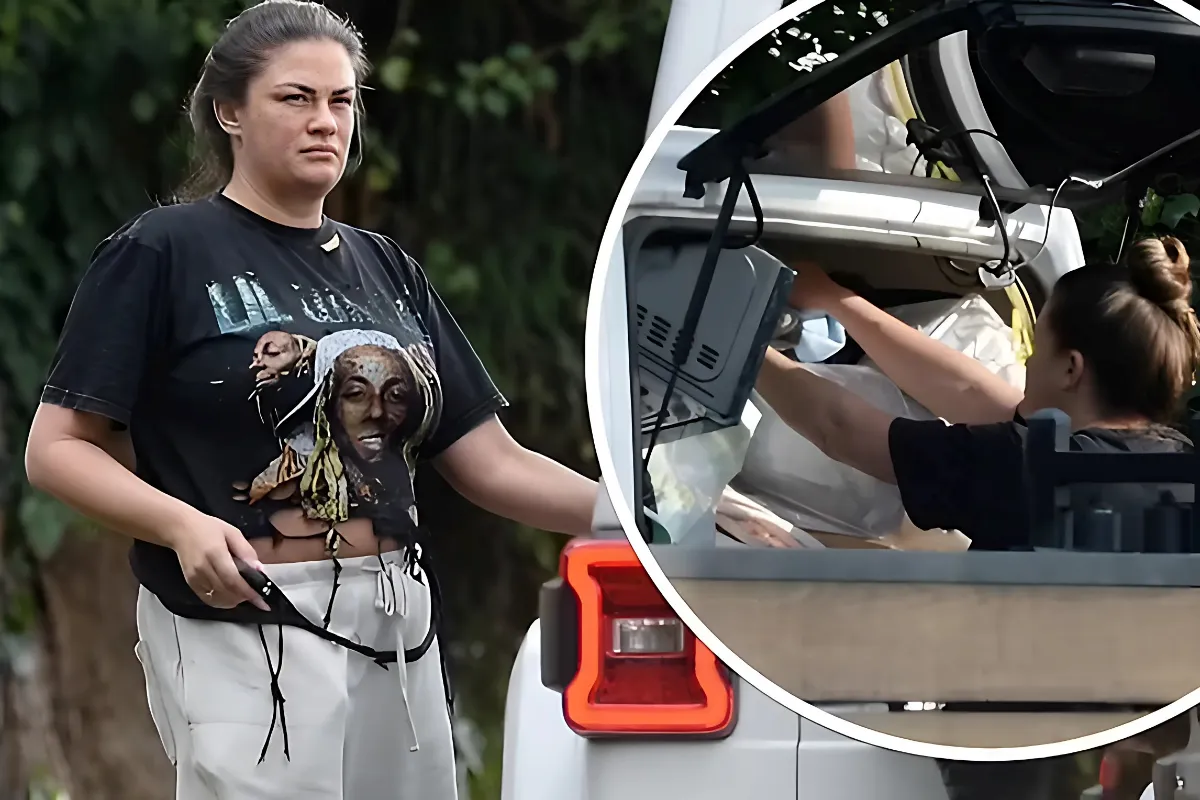 Brittany Cartwright Appears Downcast Moving Belongings Out of Home Despite Jax Taylor’s Claims They’re Not Divorcing hangg