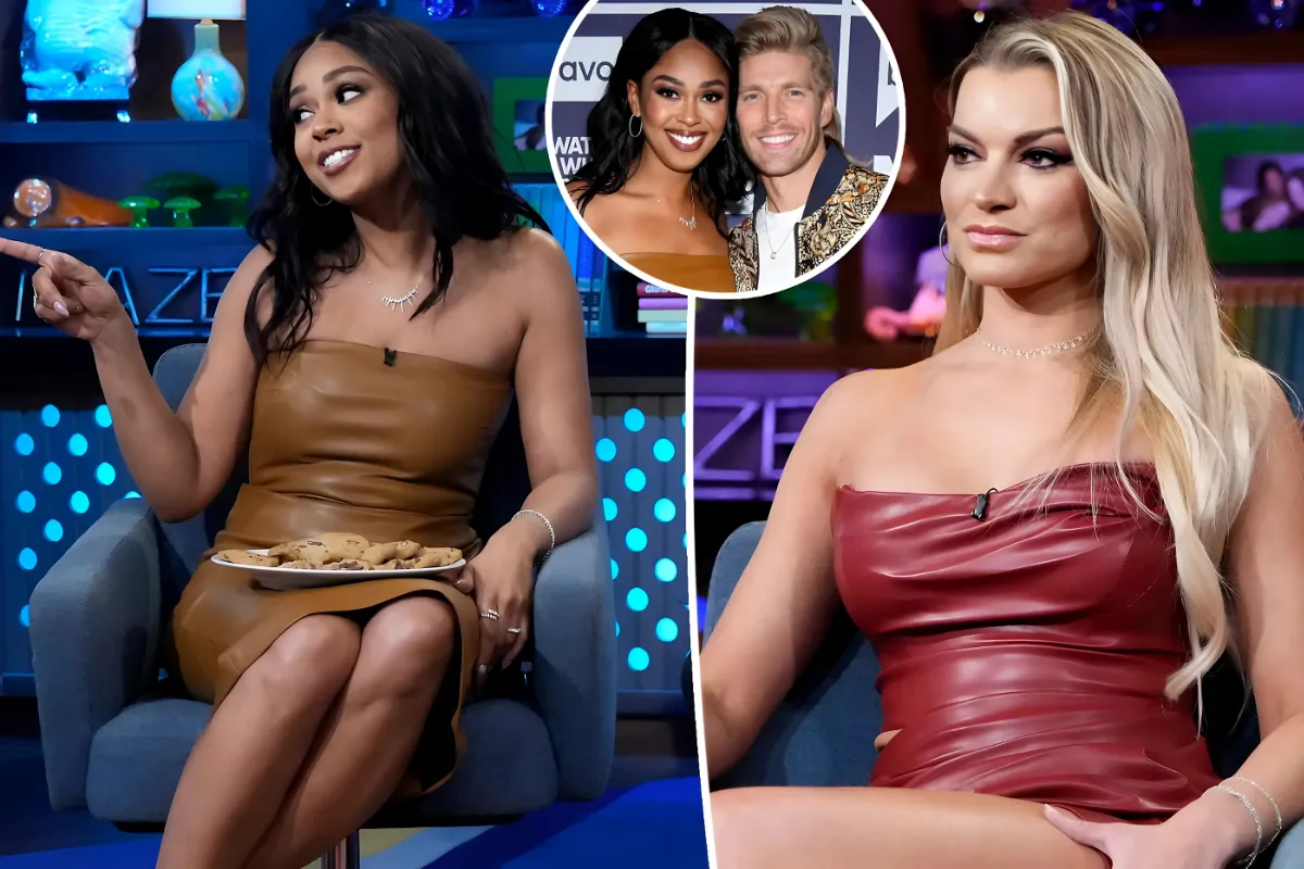 Mya Allen ‘getting a lot of heat’ from Lindsay Hubbard after ‘WWHL’ comments hangg