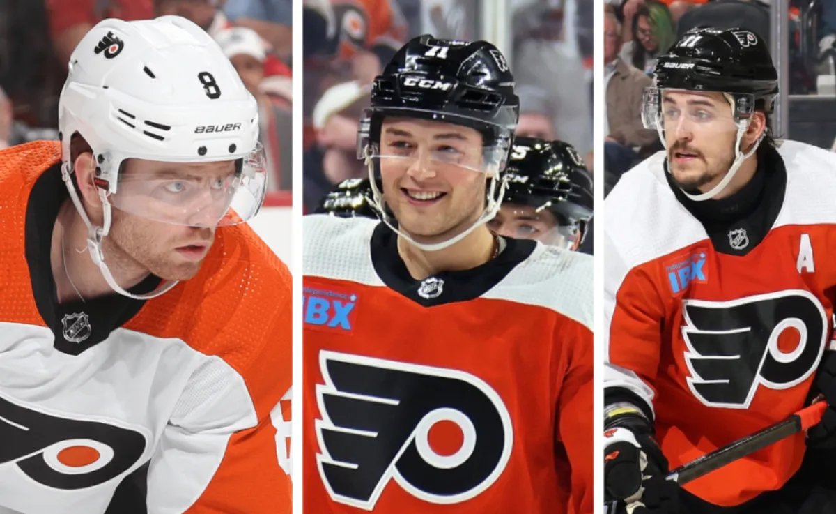 Flyers’ 2025 Restricted Free Agent Contract Predictions