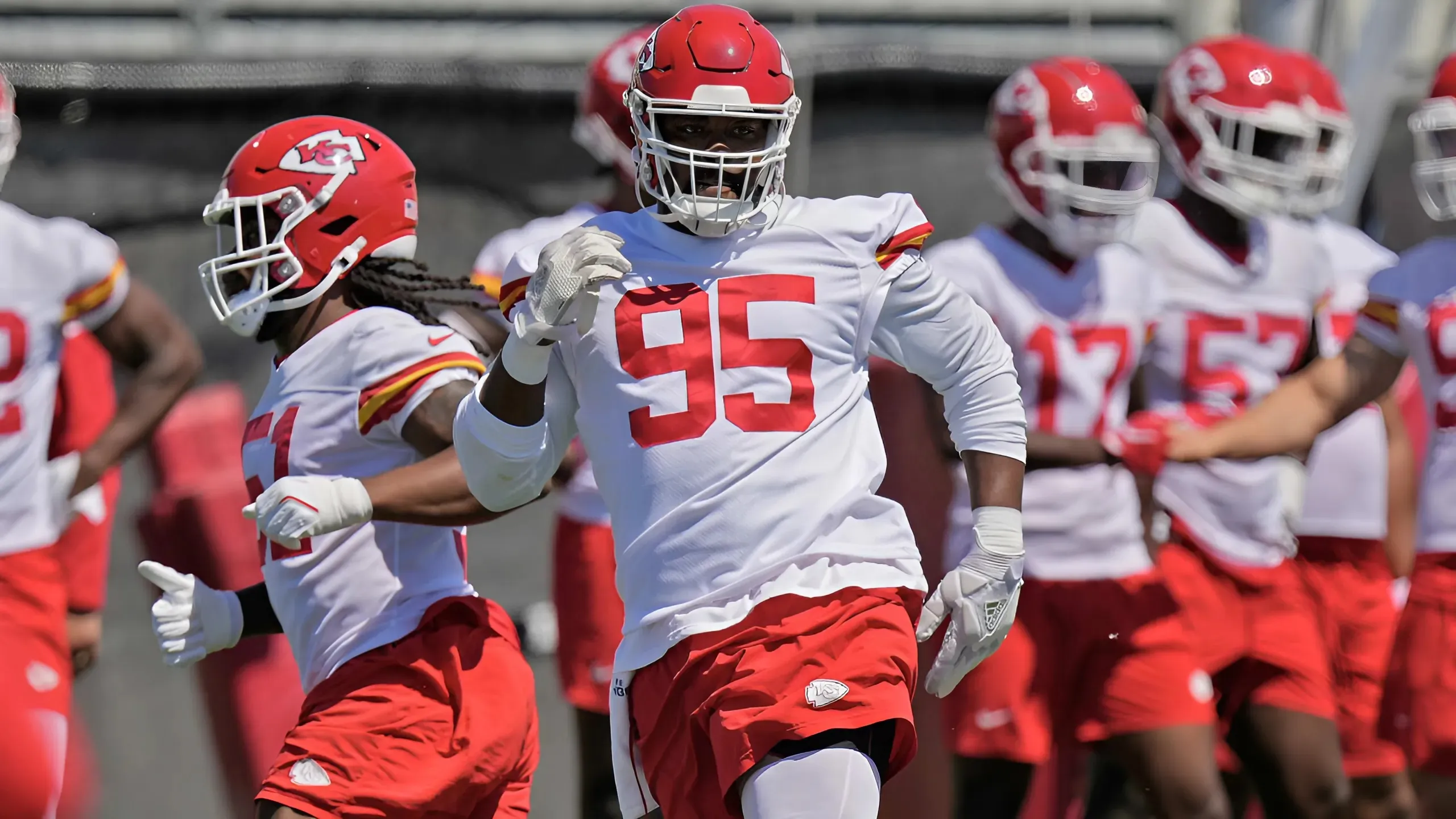 Chiefs HC Andy Reid Gives Injury Update on DT Chris Jones